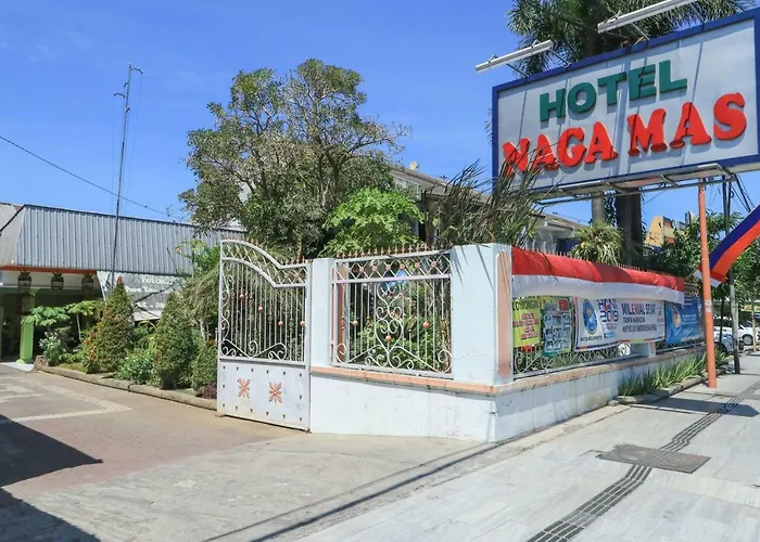 Naga Mas Hotel
